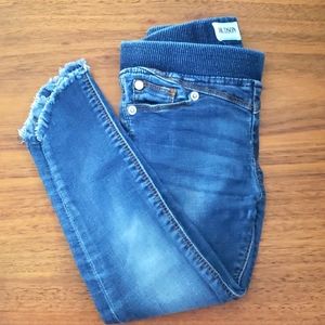 Girls Hudson jeans size 5